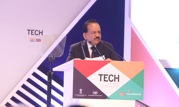 India UK Tech Summit