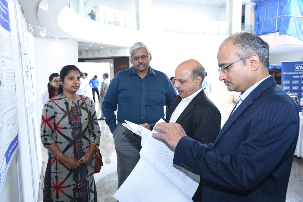 Progress Review Meeting IIT Bombay 2018
