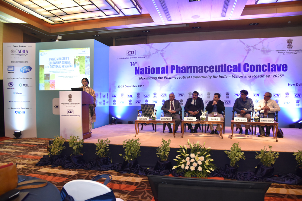 National Pharmaceutical Conclave