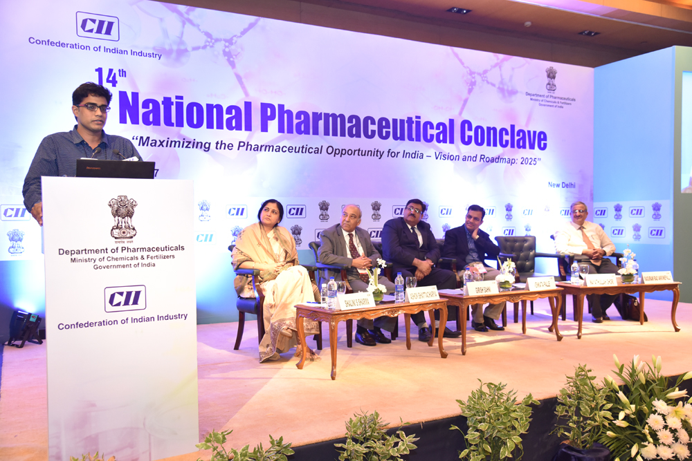 National Pharmaceutical Conclave
